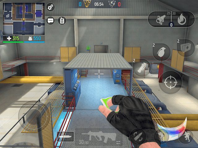 Screenshot 15: Modern Ops: Gun Shooting Games