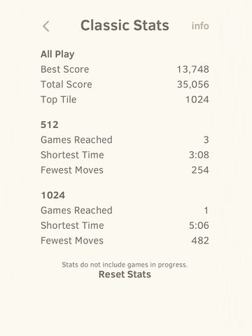 Screenshot 10: 2048