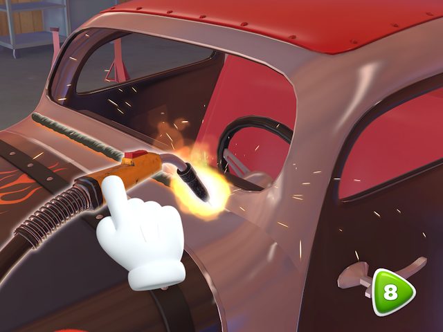 Screenshot 12: Car Restore - Car Mechanic