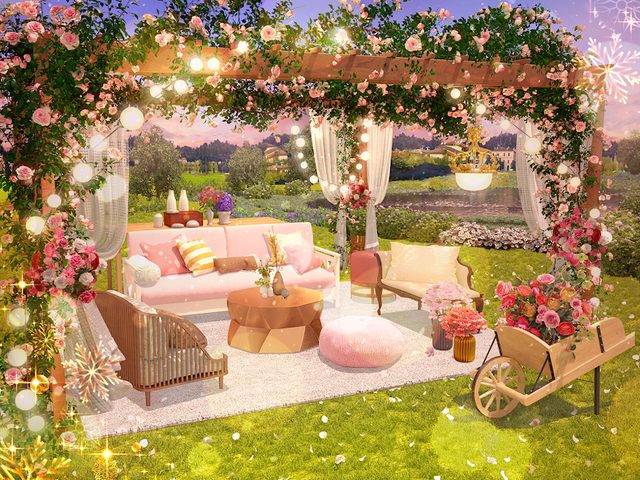 Screenshot 24: My Home Design : Garden Life