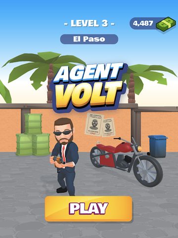 Screenshot 5: Agent Volt