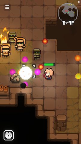Screenshot 24: The Way Home: Pixel Roguelike