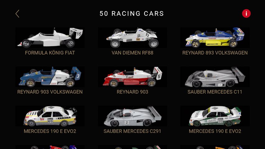 Screenshot 7: Schumacher. The Official App