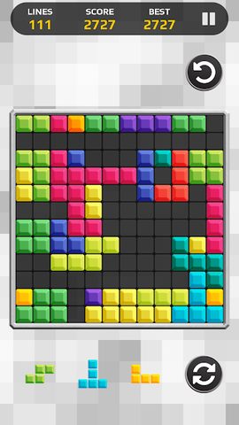 Screenshot 5: 8!10!12! Block Puzzle