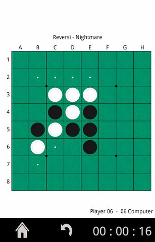 Screenshot 10: Reversi