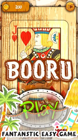 Screenshot 4: Booru: Best classic fun card games for free 2021
