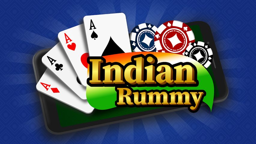 Screenshot 1: Indian Rummy