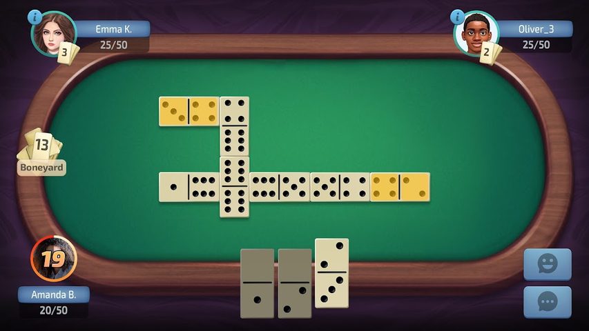 Screenshot 6: Domino - Dominos online game
