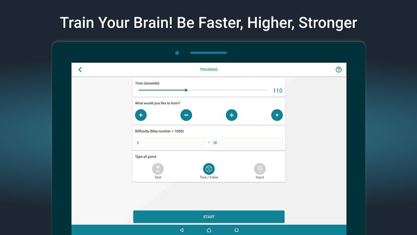 Screenshot 20: Math Exercises - Brain Riddles