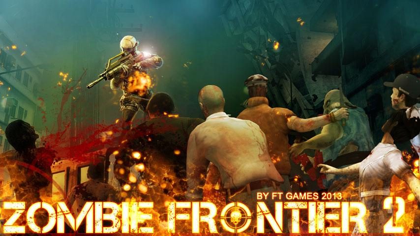Screenshot 9: Zombie Frontier 2:Survive