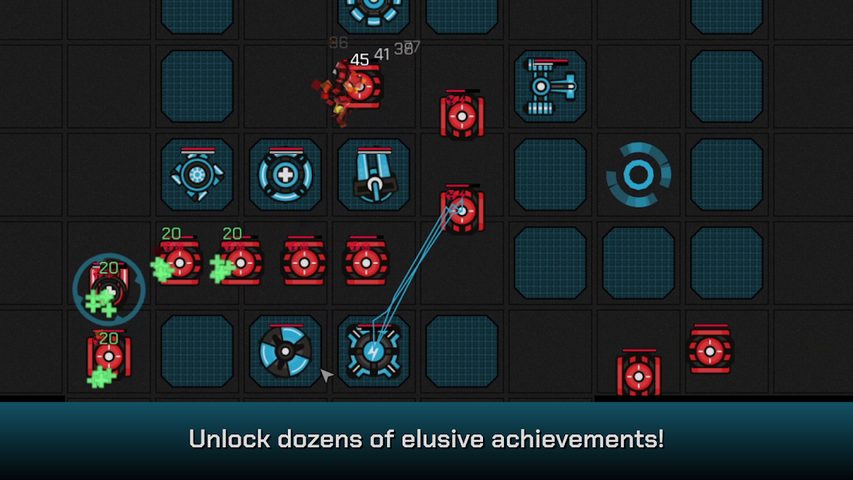 Screenshot 17: Core Defense