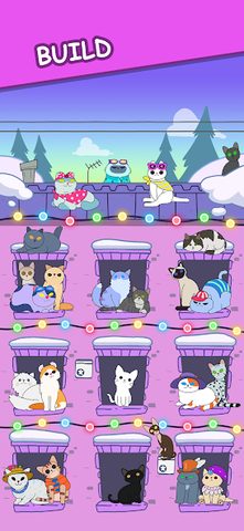 Screenshot 22: Cats Tower - Adorable Cat Game
