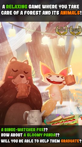 Screenshot 6: Animal Forest : Fuzzy Seasons
