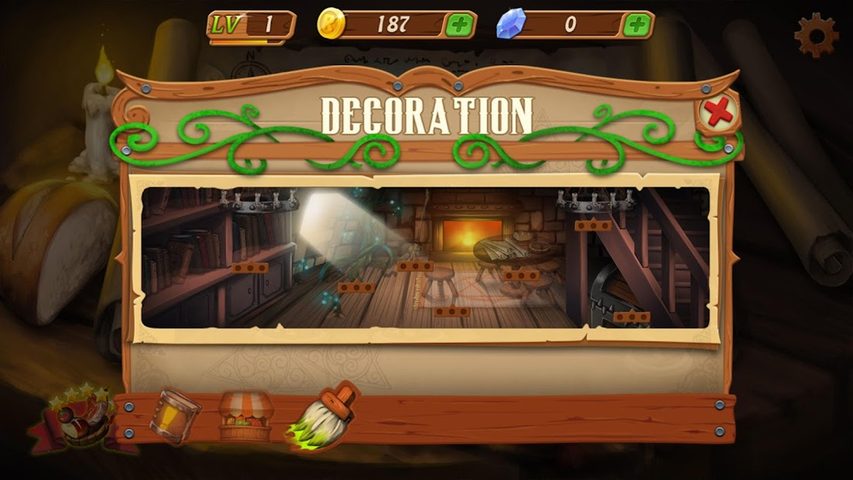 Screenshot 4: Cooking Witch - Cooking Game