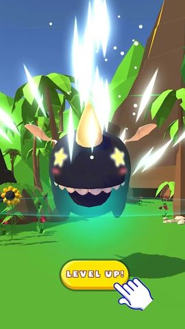 Screenshot 7: Dragon Wars io: Merge Dragons