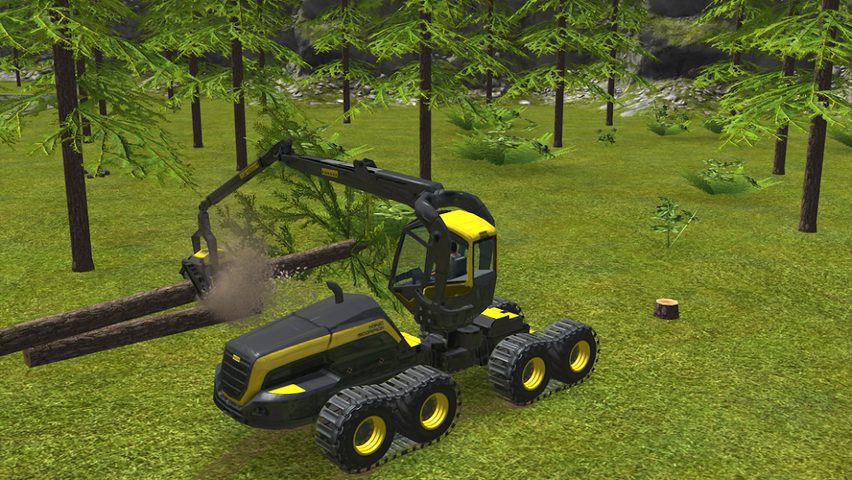 Screenshot 8: Farming Simulator 16