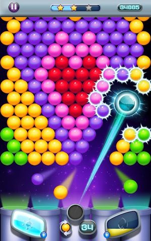 Screenshot 19: Escape Bubble