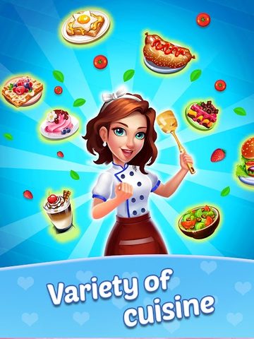 Screenshot 21: Cooking Marina - cooking games