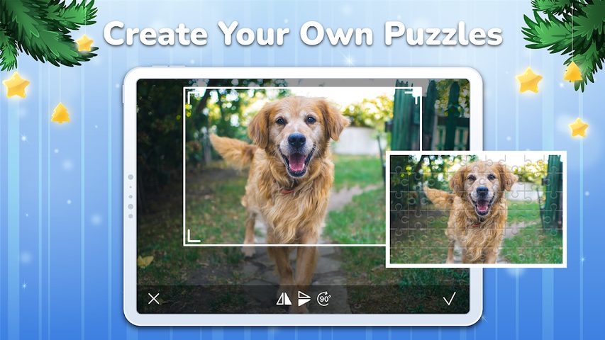 Screenshot 14: Jigsaw Puzzles Games Online