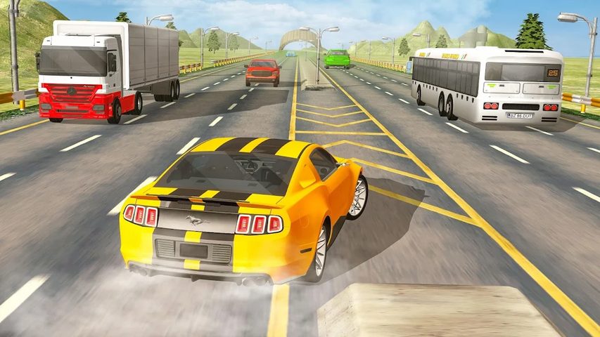 Screenshot 19: Real Highway Car Racing Games