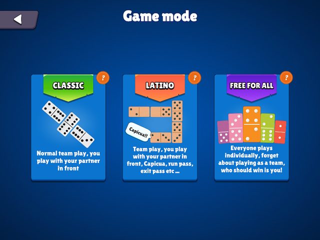 Screenshot 12: Dominoes Republic