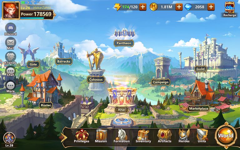 Screenshot 16: Might & Magic: Era of Chaos