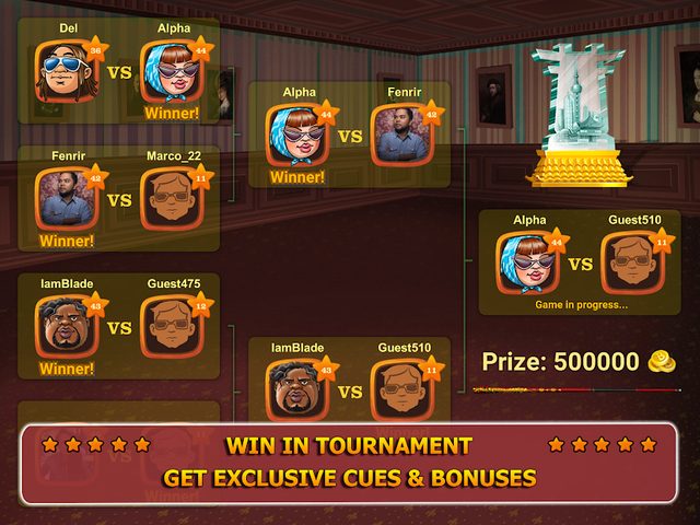 Screenshot 8: Billiards Pool Arena