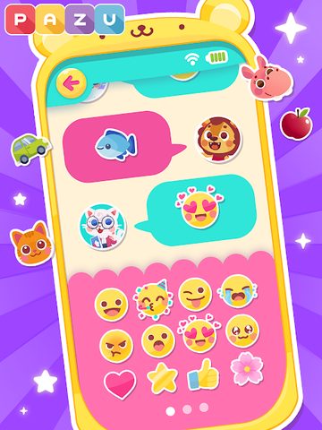 Screenshot 20: Baby Phone: Musical Baby Games