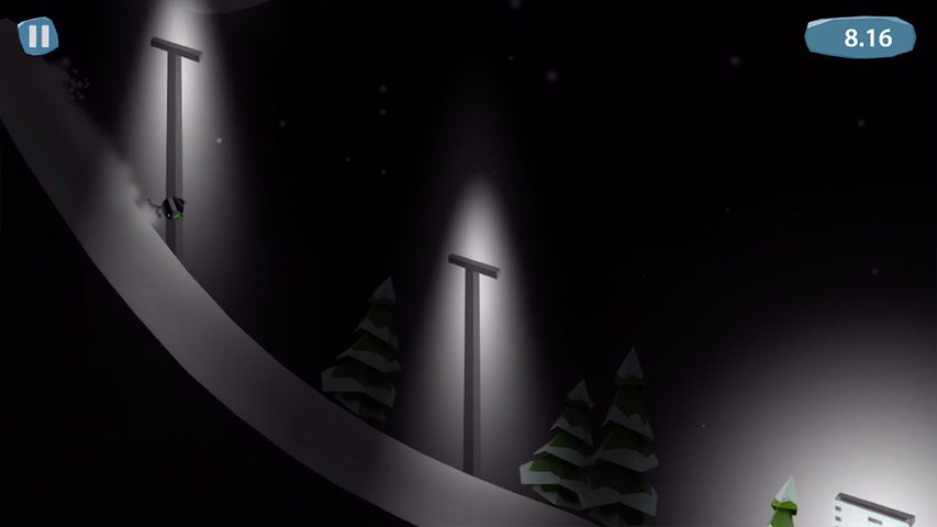 Screenshot 9: Stickman Ski
