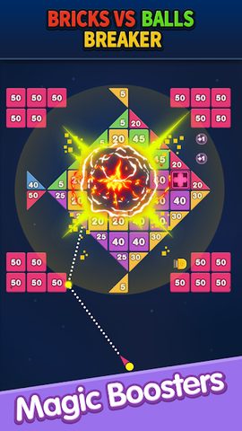 Screenshot 3: Bricks vs Balls Breaker