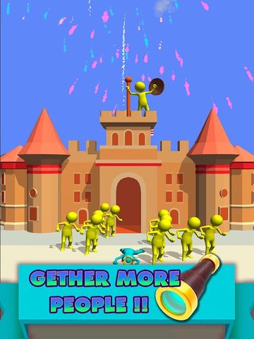 Screenshot 14: Gang Clash 3D