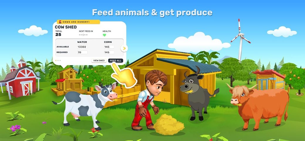 Screenshot 10: CropBytes: A Crypto Farm Game