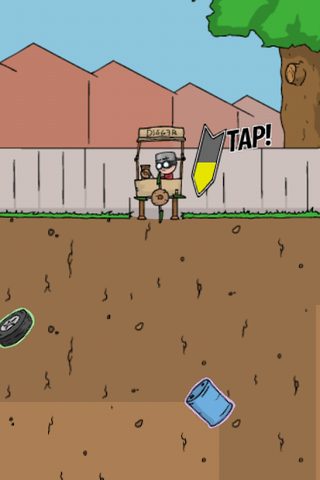 Screenshot 2: Dig2China Free