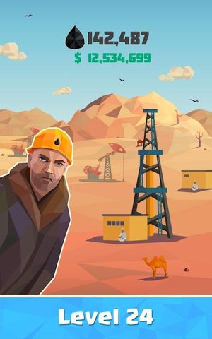 Screenshot 8: Oil Tycoon: Gas Idle Factory
