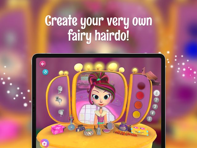 Screenshot 17: FairyTeens. Beauty Salon