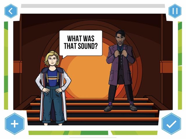 Screenshot 14: Doctor Who: Comic Creator