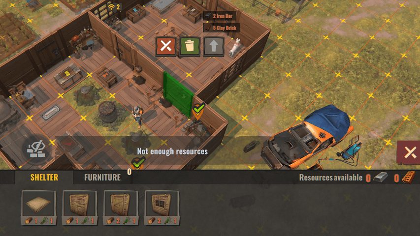 Screenshot 24: Days After: Survival games