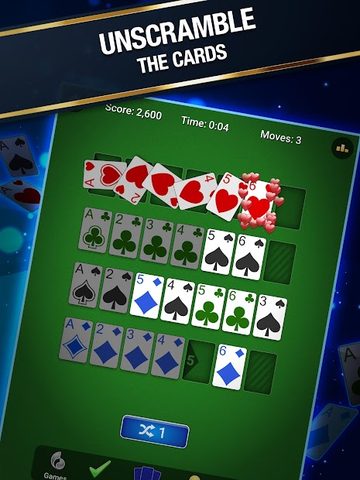 Screenshot 12: Addiction Solitaire