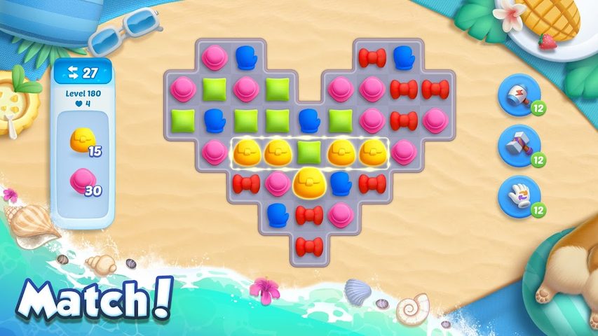 Screenshot 6: Design Island: 3D Home Makeove