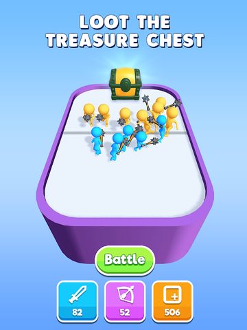 Screenshot 15: Merge Battle 3D