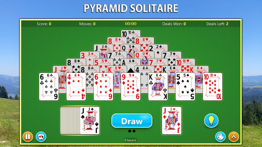 Screenshot 6: Pyramid Solitaire Mobile