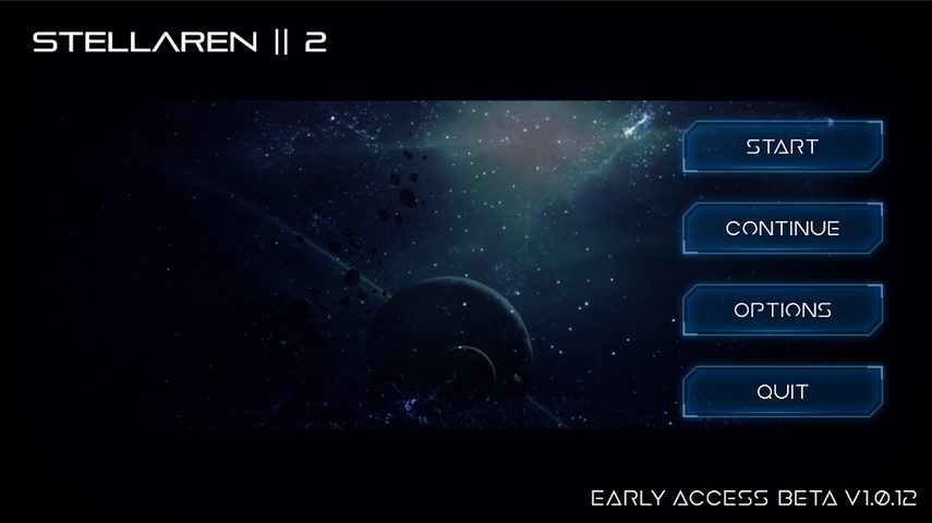 Screenshot 6: Stellaren II