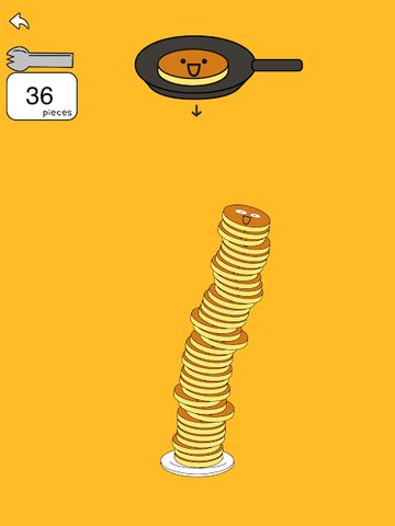 Screenshot 7: Pancake Tower-Game for kids