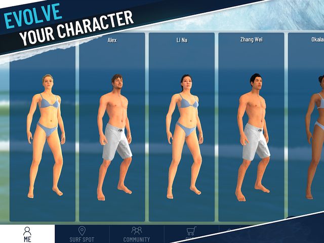 Screenshot 18: True Surf
