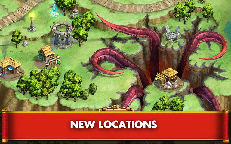 Screenshot 10: Roman Adventures: Britons 2