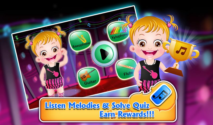 Screenshot 12: Baby Hazel Musical Classes