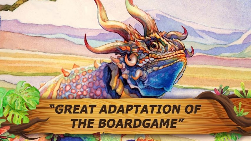 Screenshot 8: Evolution: Climate Board Game