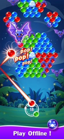 Screenshot 5: Bubble Shooter - Bubble Pop 4+