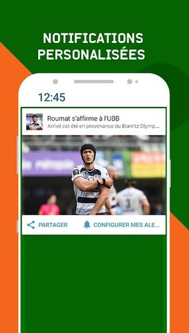 Screenshot 5: Rugbyrama