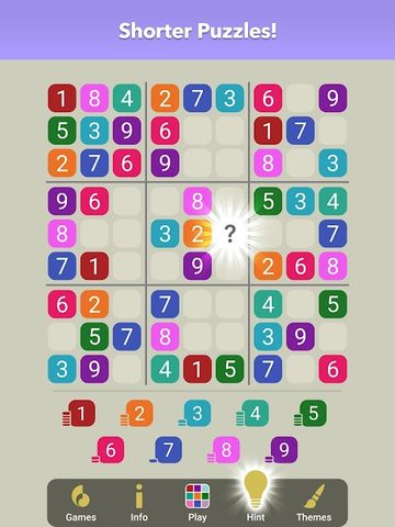 Screenshot 8: Sudoku Simple